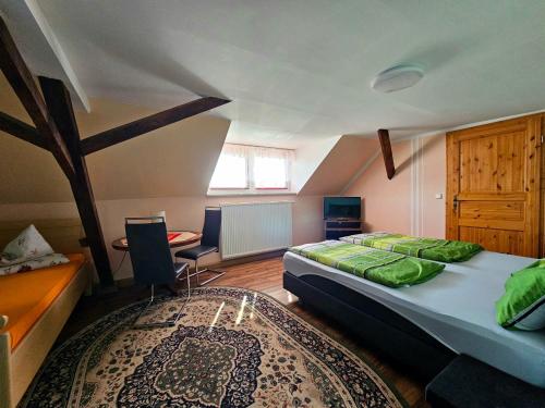 Pension Zur Kutscherstube Room Type - Double Room