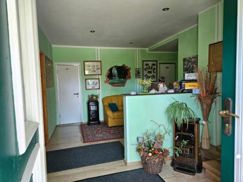 Pension Zur Kutscherstube in Colditz, Deutschland