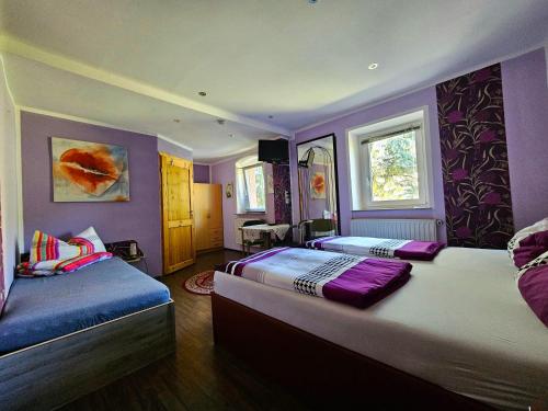 Pension Zur Kutscherstube Room Type - Double Room