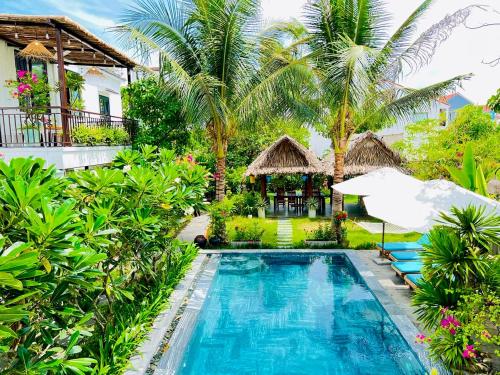 An Bang Garden Beach Homestay