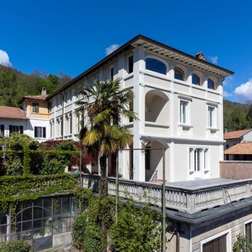 Villa Agnona Appartamento in Villa - Apartment - Borgosesia