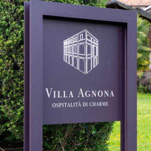 Villa Agnona Appartamento in Villa