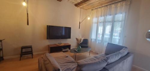 Maison village Camargue 4/6 pers