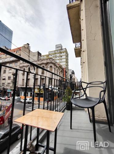 Pandangan, Lead Hostel in Buenos Aires