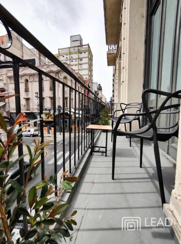 Pandangan, Lead Hostel in Buenos Aires