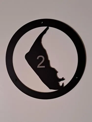 Ferienwohnung 2, Nei Stich 19a in Norddorf auf Amrum, Deutschland