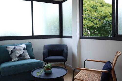 Balcony/terrace, lovely apartment in Ra'anana in Raanana