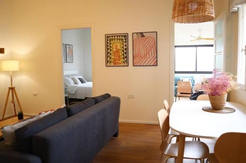 Facilities, lovely apartment in Ra'anana in Raanana