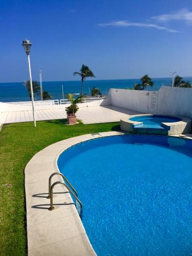 Apartamento vista al mar in Boca del Río, Mexico