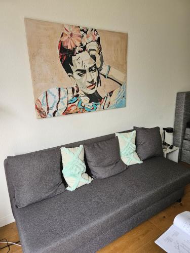 Casa Frida - Business Apartment near Airport BER, kitchen, bathroom, balcony, car park, Berlin (photo 6)