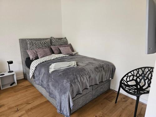 Casa Frida - Business Apartment near Airport BER, kitchen, bathroom, balcony, car park, Berlin (photo 8)
