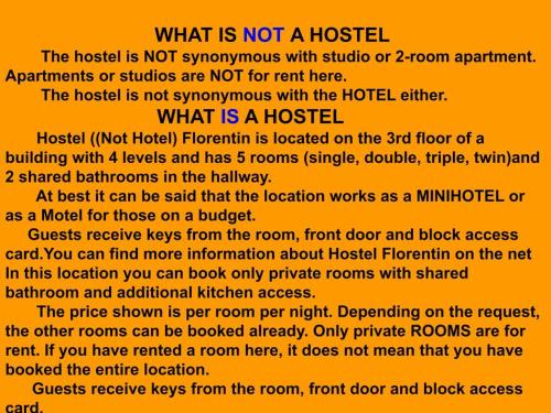 Hostel Florentin Camere Bai Comune acces bucatarie Cheap private rooms shared bathrooms kittchen laundry machine access Netflix - image 3