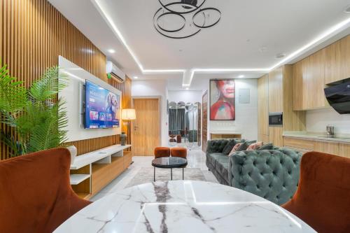 W16 Waterfront Apartment Lekki Phase 1 - image 4