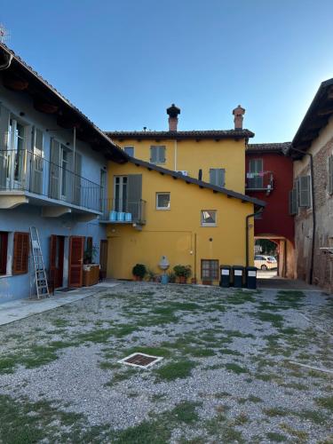 フォッソ La tana di Piozzo 4つ星 シングルルーム 外観