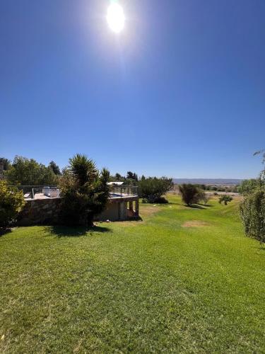 Hermosa casona con vista al lago