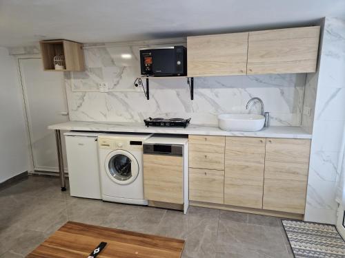 L'auberge De Sucy - Studio Climatise - Sucy-en-Brie