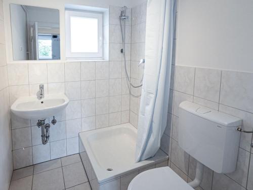 Bathroom, Work & Stay in Kellinghusen in Kellinghusen