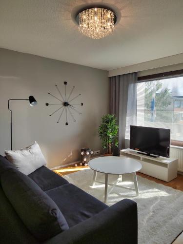 City Apartment Tieva