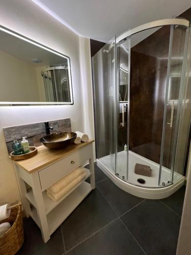Duša, Luxury Cottage in Tregarth, Bethesda, Snowdonia in Tregarth