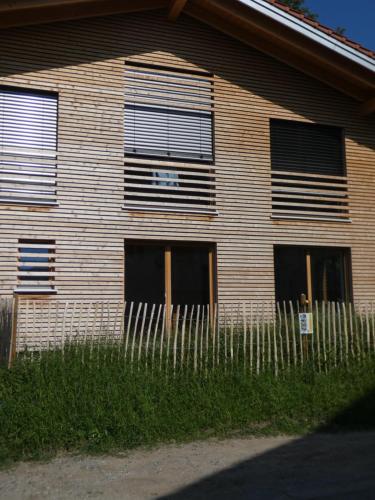 Stylische Fewo in Bestlage in neugebautem Holzhaus mit Oberstaufen Plus
