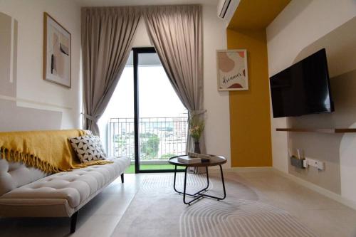 The Gallery @ Pano Jln Ipoh -MRT. S/Check-In. Free Parking, Kuala Lumpur