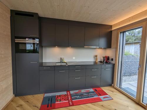 keuken, TinyHouse - (D)ein Ferienhaus in Ruggell