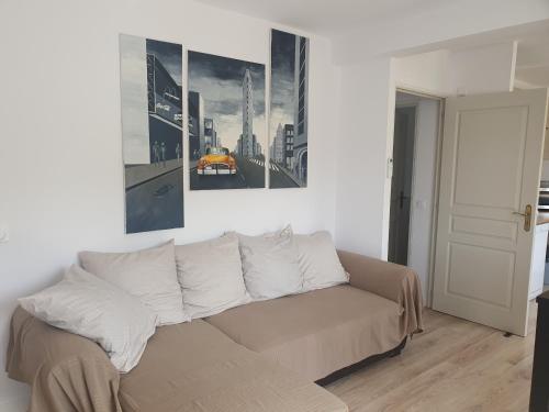 Appartement F4 Le Milena - Location saisonnière - Saint-Paul-et-Valmalle