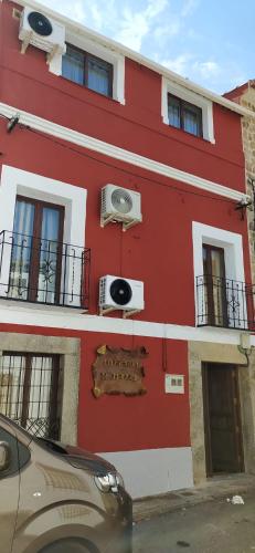 Ieeja, Casa Rural La Fragua de Manuel in Pelahustán