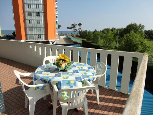 Cozy apartment with terrace