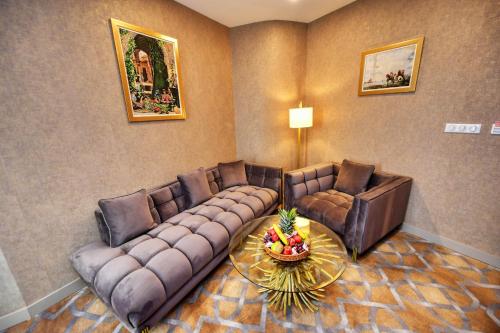 LE PALME HOTEL in Oran