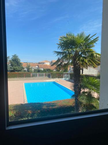 Appartement avec piscine 500m de la plage de Pontaillac