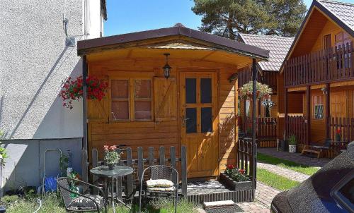 One-Bedroom Chalet