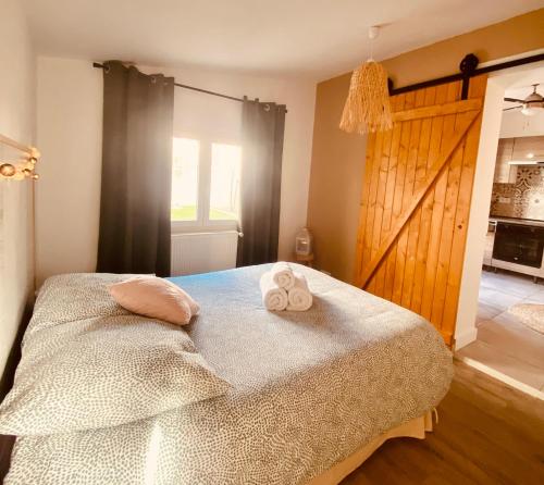 Tiny Harmony - Logement confortable avec jardin et jacuzzi prives pres d’Aix en Provence in Venelles