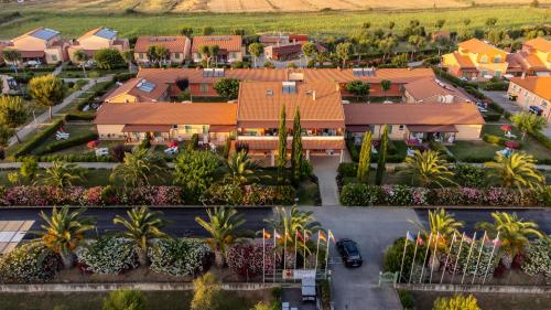 Accommodation in Vada