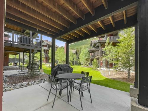 CA2103 The Cache condo in Copper Mountain, USA