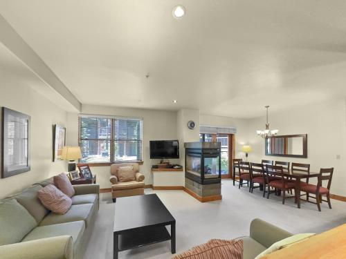 CA2103 The Cache condo in Copper Mountain, USA