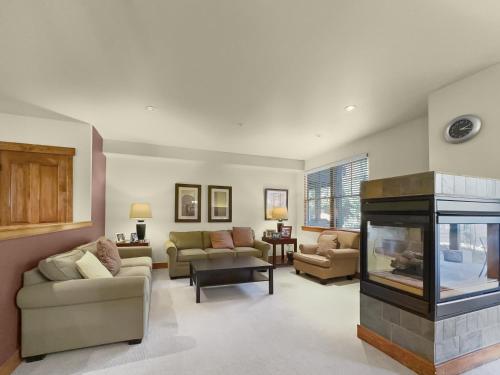 CA2103 The Cache condo in Copper Mountain, USA