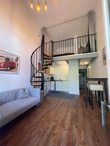 Maisonette Taunusblick 317 in Lahnstein, Deutschland