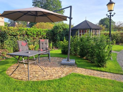 สวน, De Jonge Barones in บีซเตอร์ซวัก