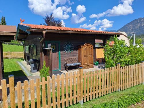 Chalet Panorama Tirol in Höfen