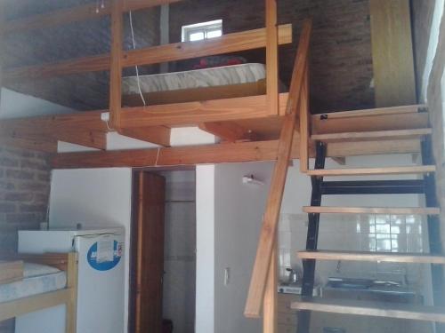 1 double bed, 2 twin beds, 1 sofa bed