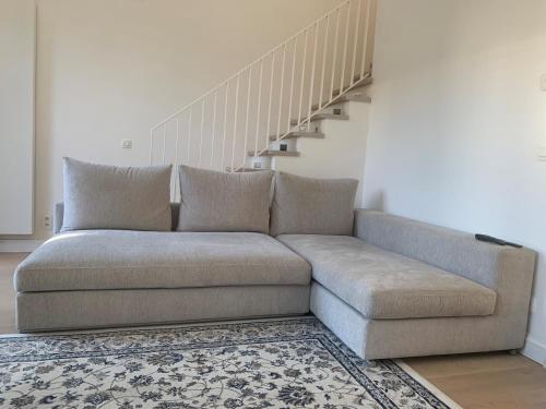 Luxury apartment, private terrace & FREE PARKING, Amberes (foto 8)