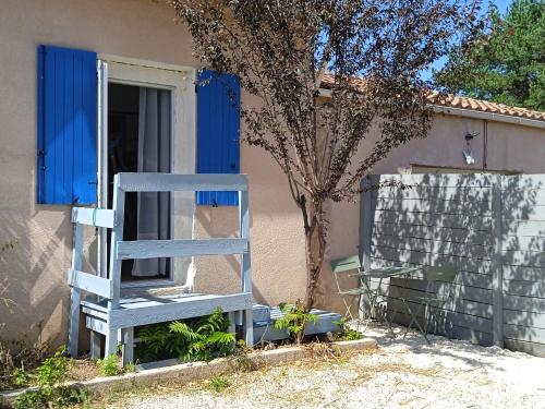 Le petit escargot - Location saisonnière - Sisteron