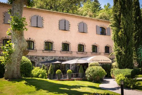 Hostellerie des Gorges de Pennafort