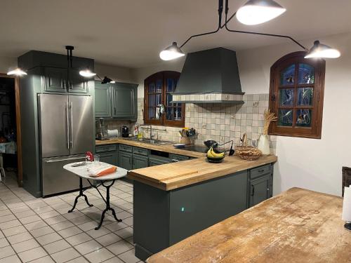 Villa Grand Cedre in Eoures