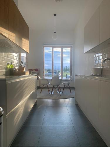 Luxury apartment, private terrace & FREE PARKING, Amberes (foto 6)
