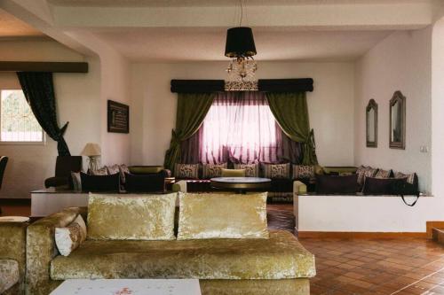 Villa Vue sur la Méditerranée (Villa Vue sur la Mediterranee) in Cabo Negro