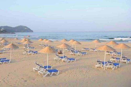 Villa Vue sur la Méditerranée (Villa Vue sur la Mediterranee) in Cabo Negro