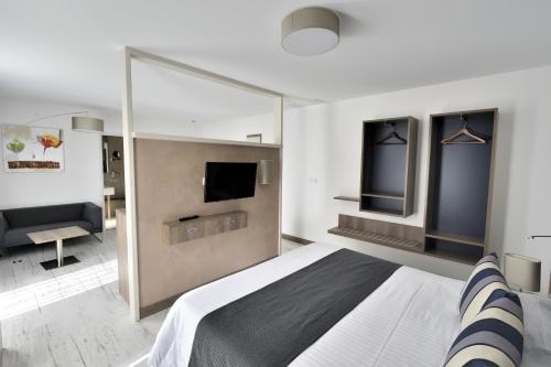 Le Domaine des Oliviers