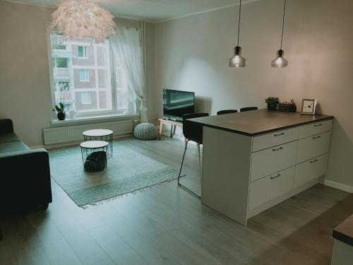 Kaski, three-room condo in a prime location, free parking, Tampere (photo 10)